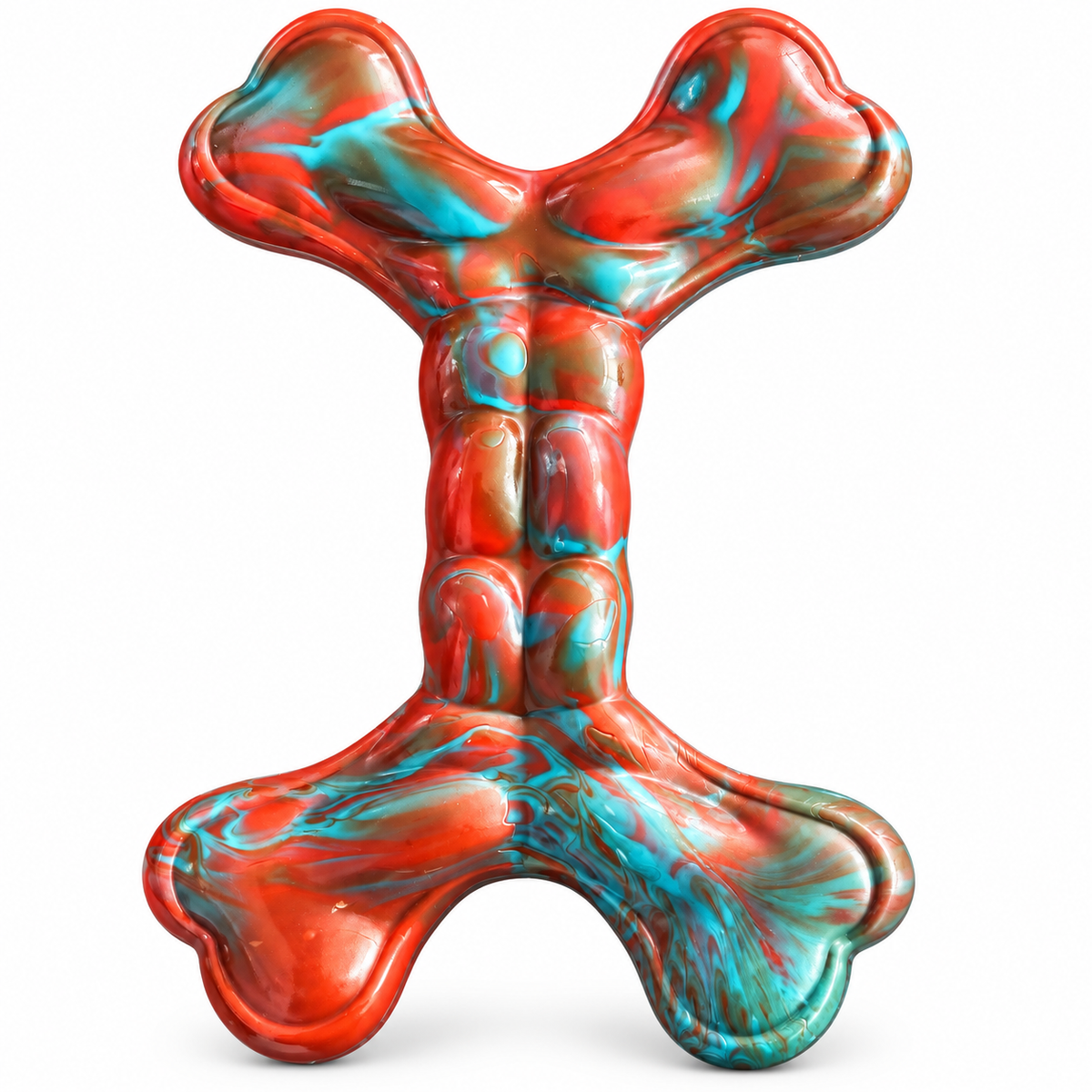 Ab Cruncher – Beef Flavoured Dog Toy